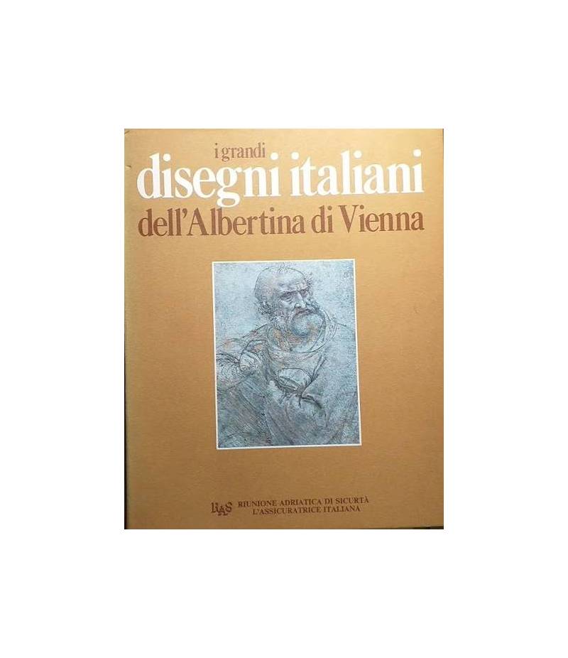 I grandi disegni italiani dell'Albertina di Vienna