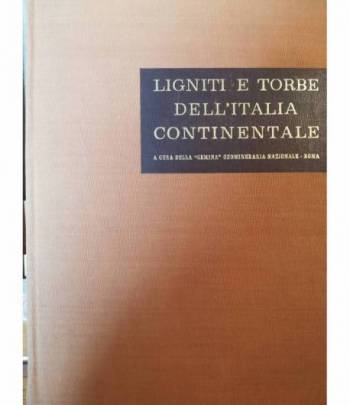 Ligniti e torbe dell'Italia continentale
