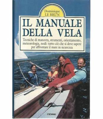 Il manuale di vela