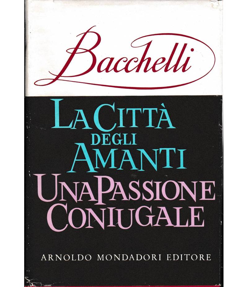 La città degli amanti. Una passione coniugale