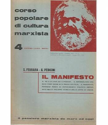 Corso popolare di cultura marxista 4