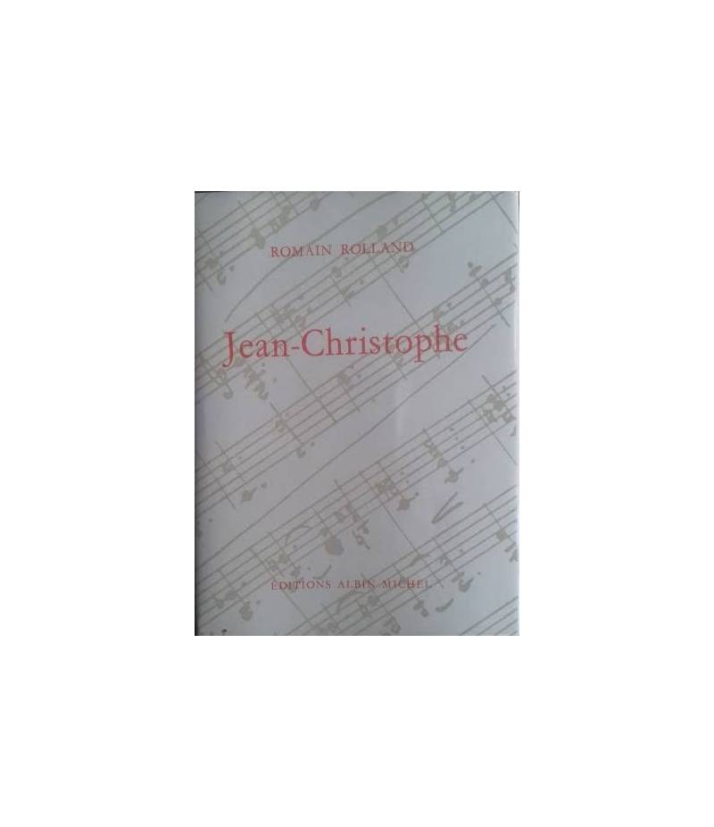Jean-Christophe. Edition définitive
