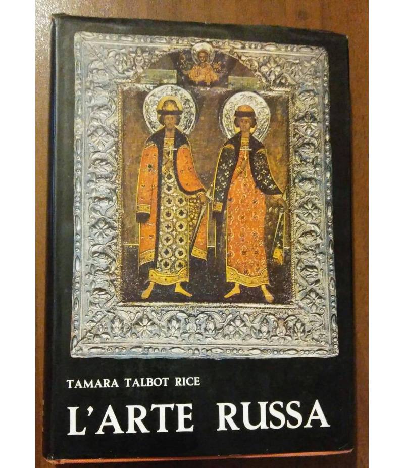 l'arte russa