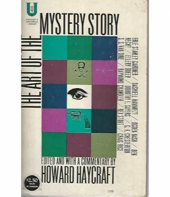 The art of mistery story