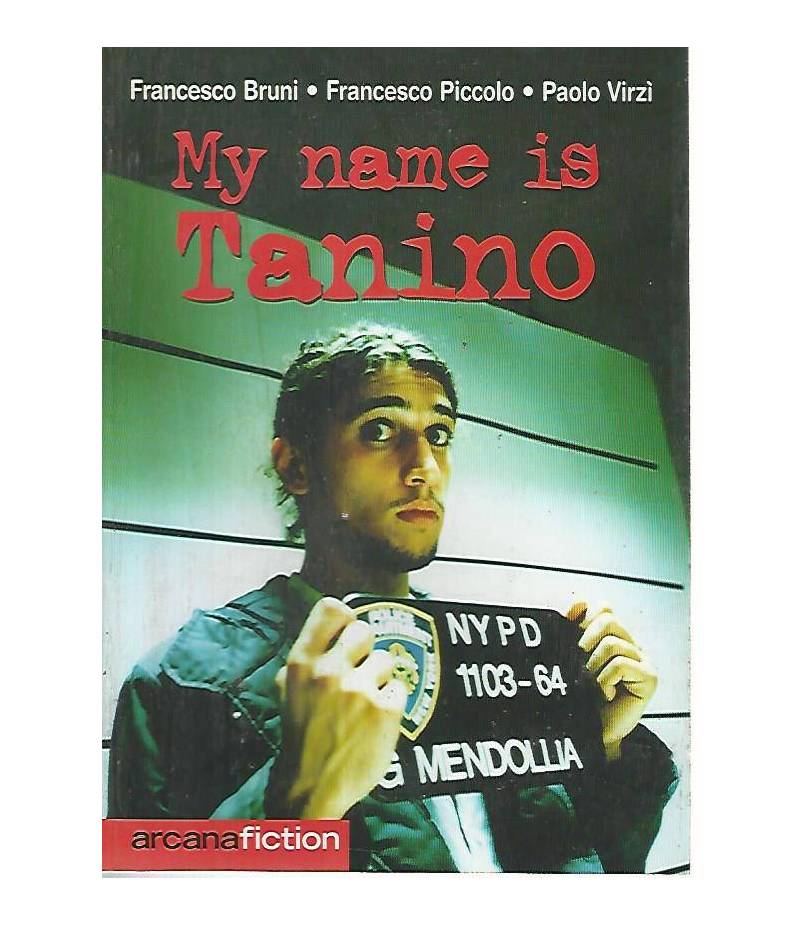 My name is Tanino