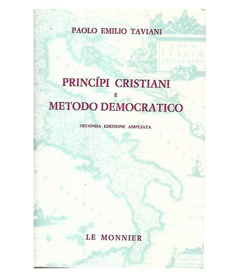 Principi cristiani e merodo democratico