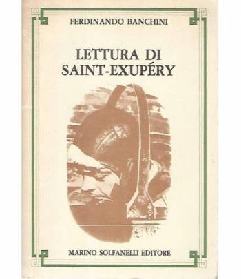Lettura di saint Exupery
