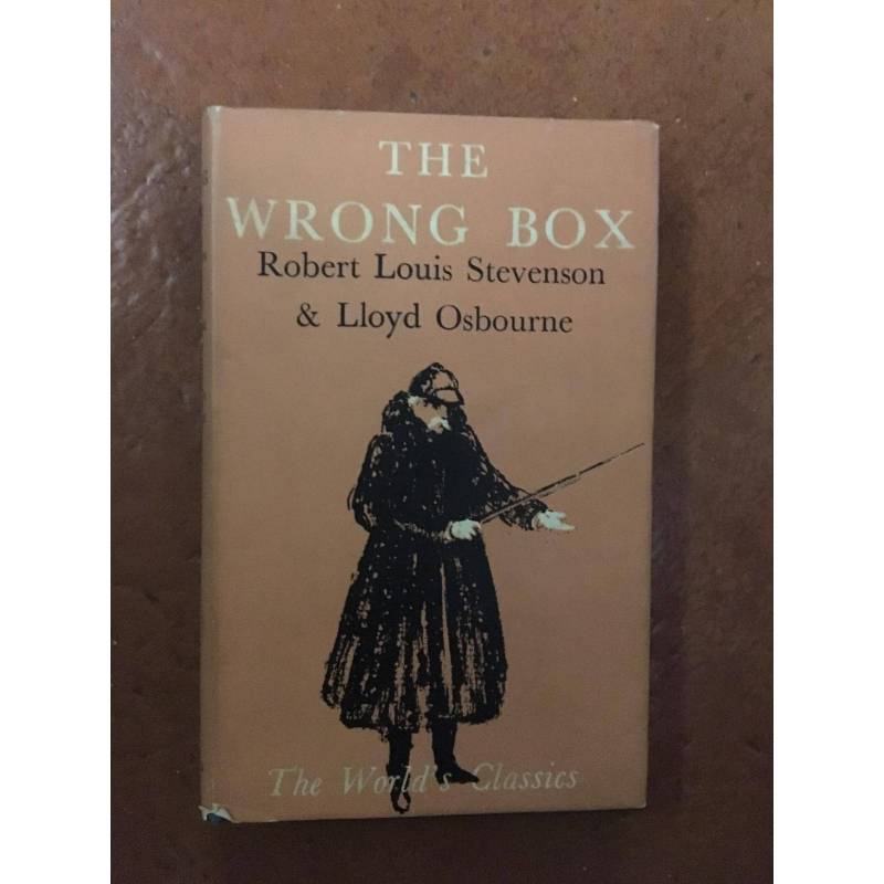 The wrong box