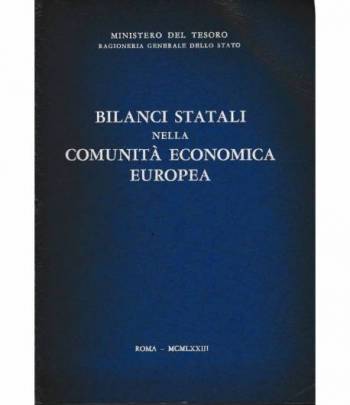 Bilanci statali nella Comunità Economica Europea