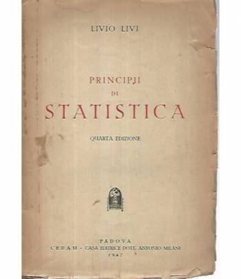 Principii di statistica