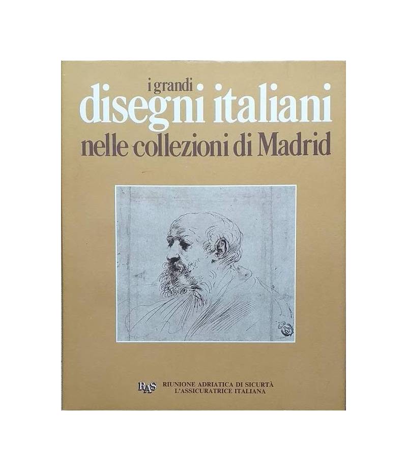 I grandi disegni italiani nelle collezioni di Madrid