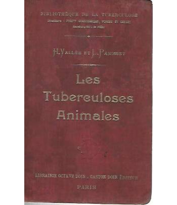 Les tuberculoses animales