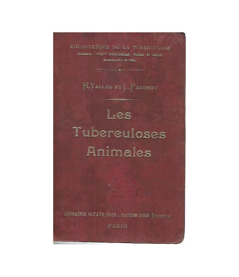 Les tuberculoses animales