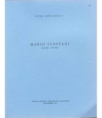 Mario Stoppani (24/5/1895 - 20/09/1959)
