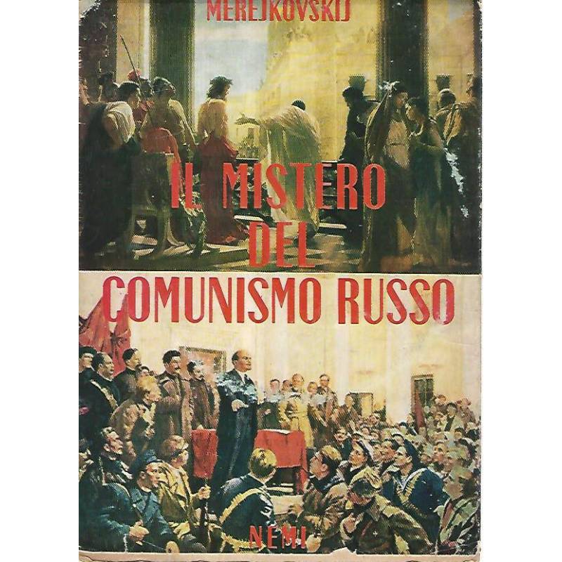 Il mistero del comunismo russo