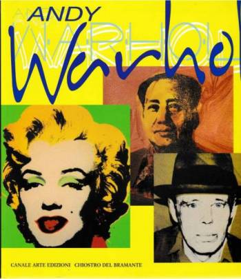 Andy Warhol. Chiostro del Bramante