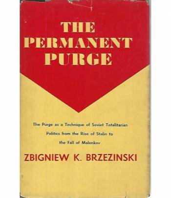 The permanent purge