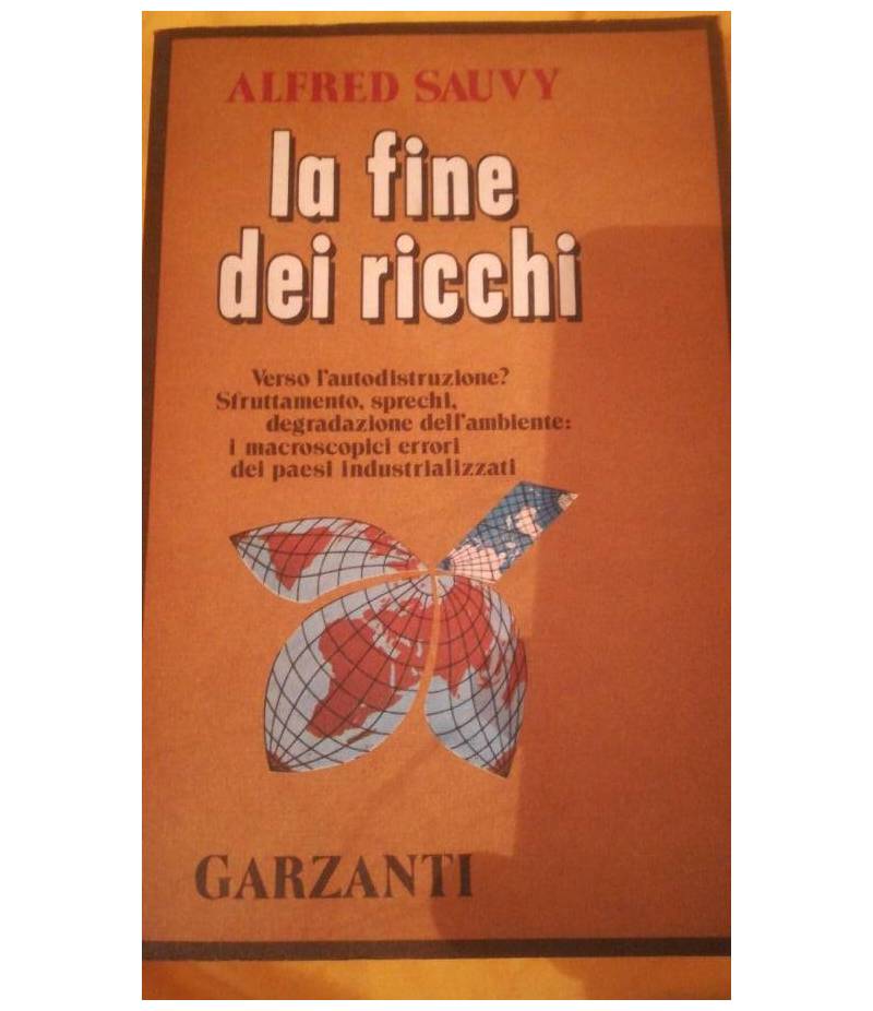 la fine dei ricchi