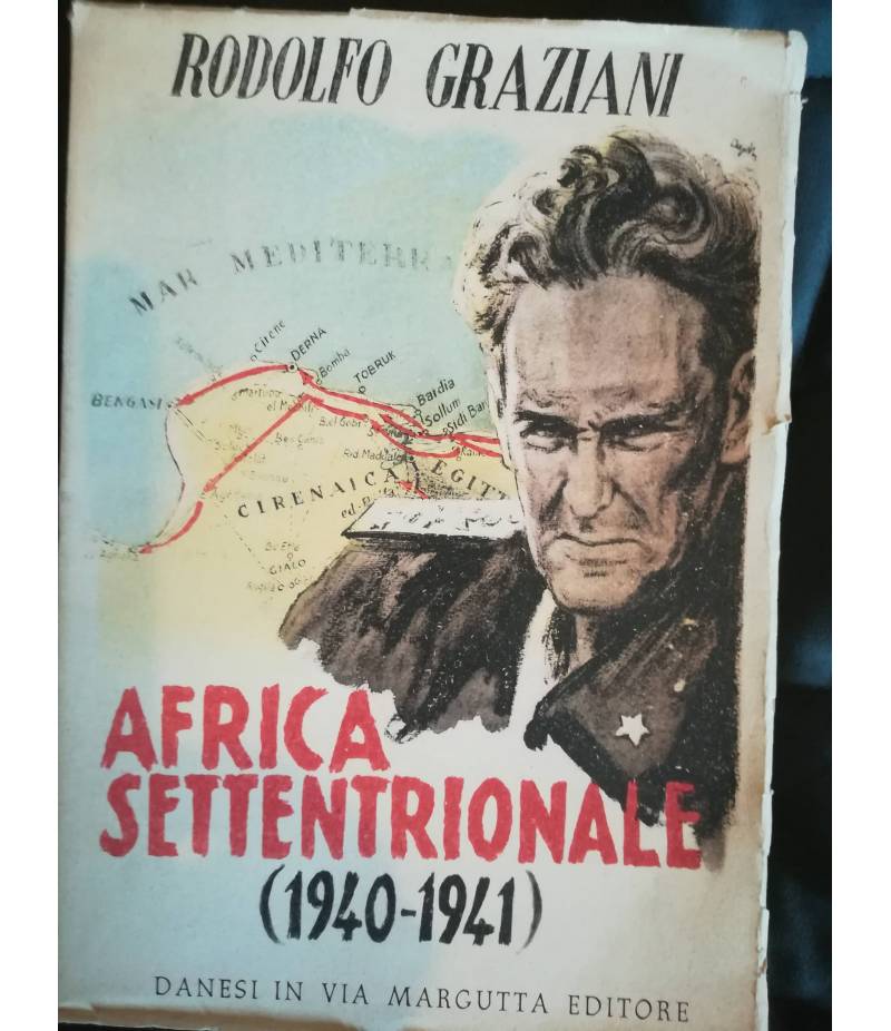 Africa Settentrionale 1940-41.