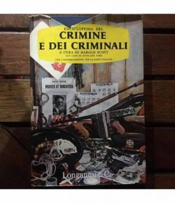 Enciclopedia del crimine e dei criminali