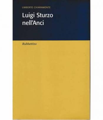 Luigi Sturzo nell'Anci