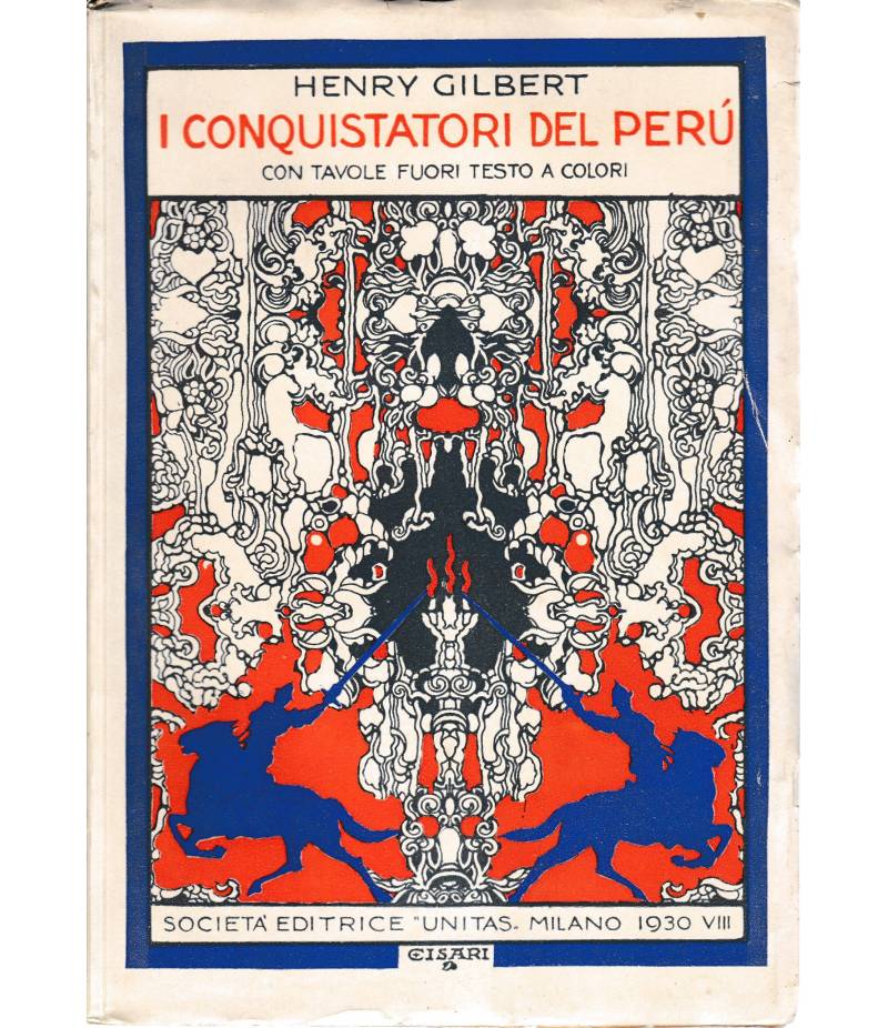 I conquistatori del Perù