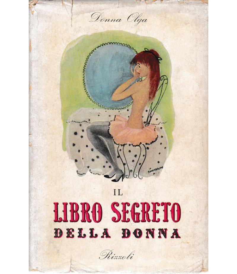 Il libro segreto della donna