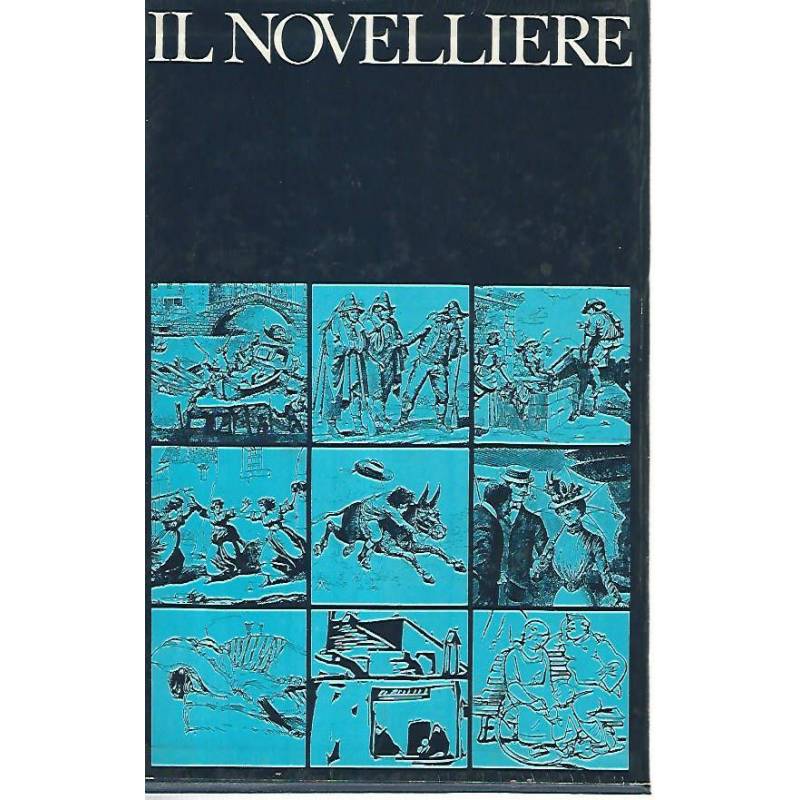 Il novelliere. Sette secoli di novelle italiane