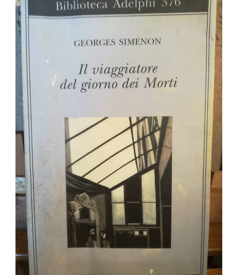 Il viaggiatore del giorno dei Morti