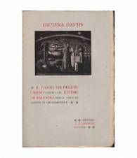 Lectura Dantis. Il canto VIII dell'inferno letto da E. Romagnoli nella sala di Dante in Orsanmichele