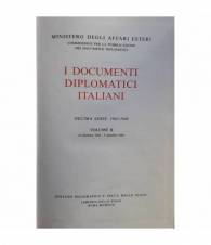 I documenti diplomatici italiani. Volume II