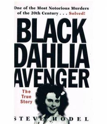 Black Dahlia avenger