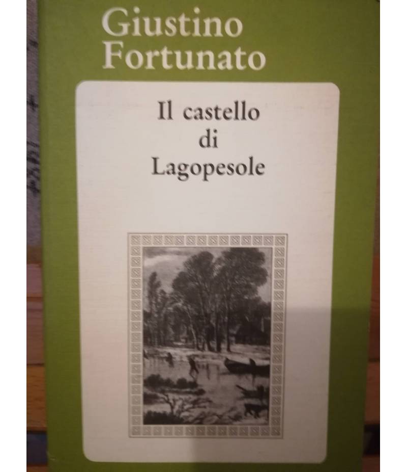 Il castello di Lagopesole. Reprint 1987 da originale 1902.