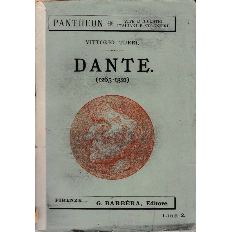 Dante (1265-1321)
