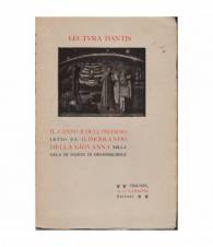 Lectura Dantis. Il canto II dell'inferno letto da I. Della Giovanna nella sala di Dante in Orsanmichele