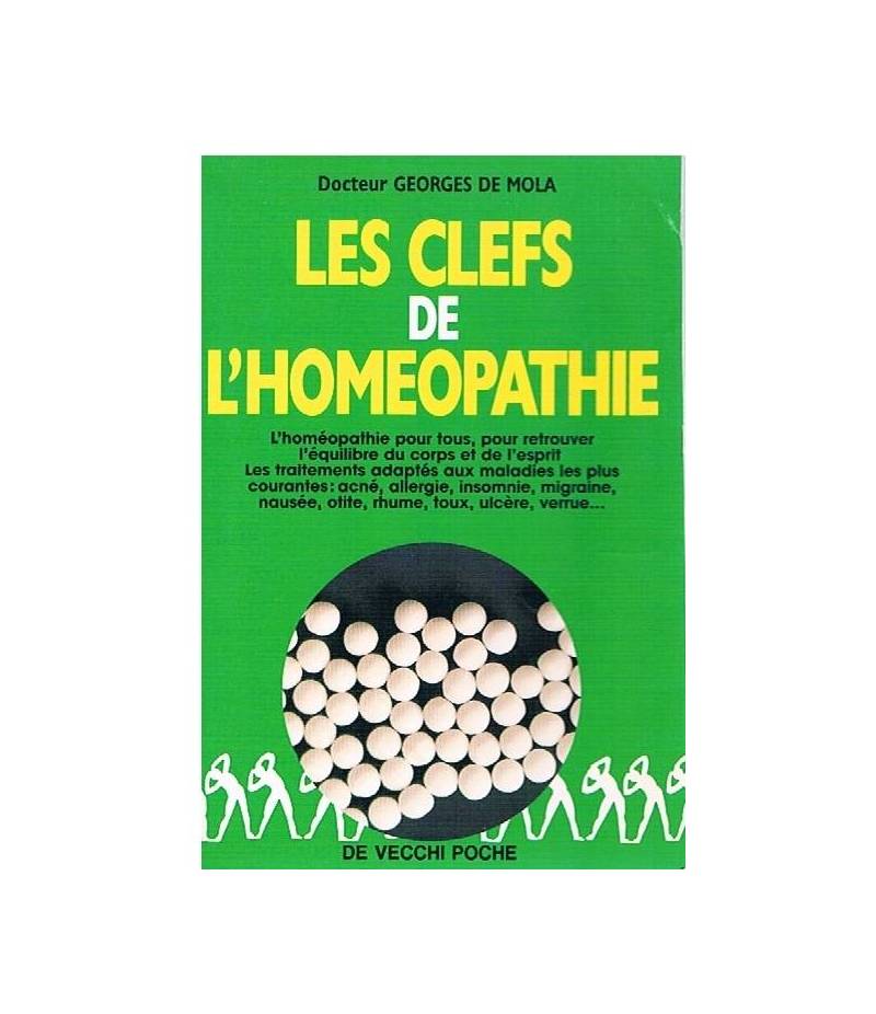 Les clefs de l'homeopathie