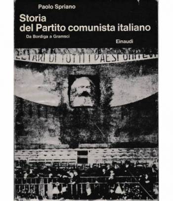 Storia del Partito comunista italiano.