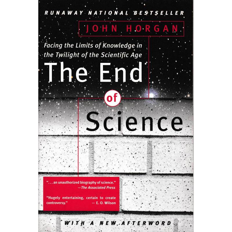 The End of Science