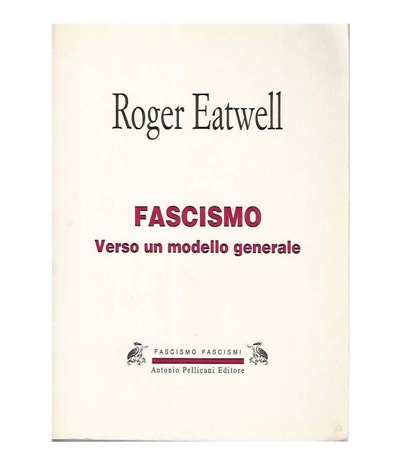 Fascismo verso un modello generale