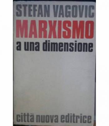 Marxismo e una dimensione