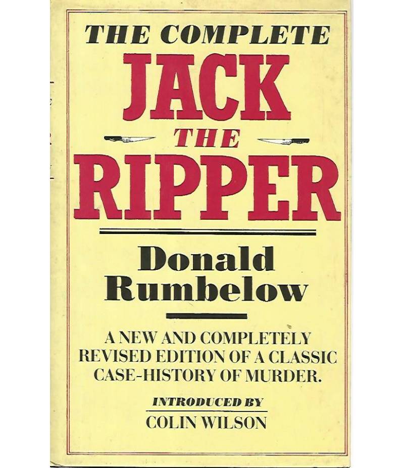 The complete Jack the ripper