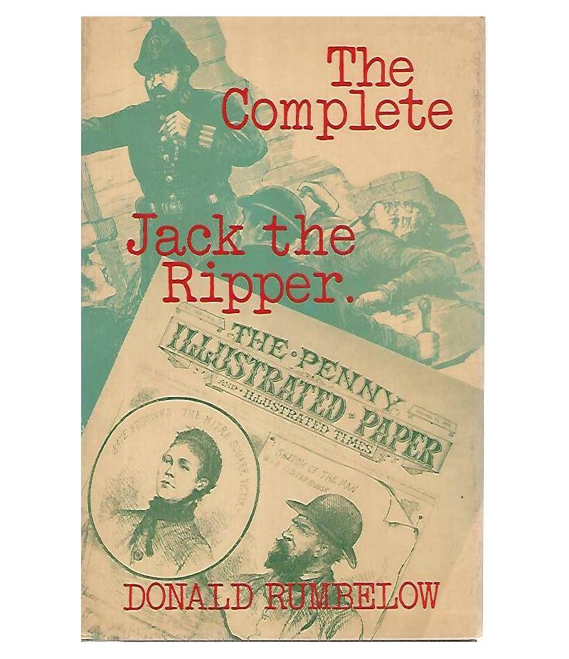 The complete Jack the ripper