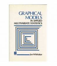 Graphical models in applied multivariate statistics