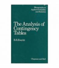 The analysis of contingency tables