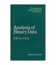 Analysis of binary data