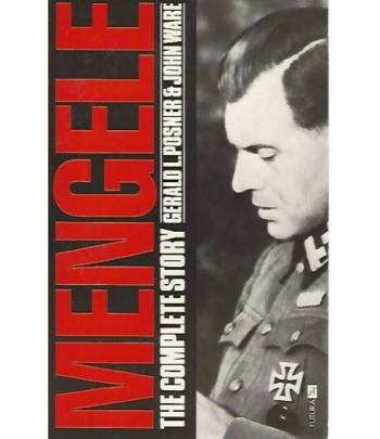 Mengele the complete story