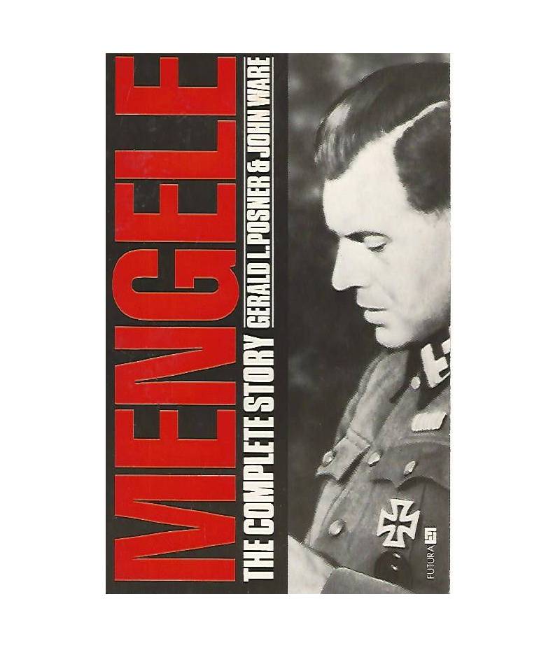 Mengele the complete story