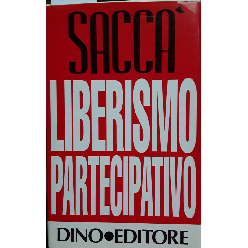 Liberismo partecipativo