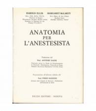 Anatomia per l'anestesista