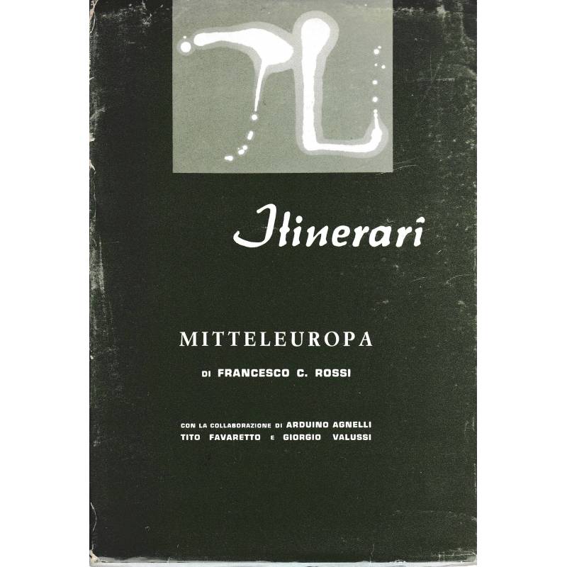 Itinerari. Mitteleuropa Ott.-Dic. 1975 anno XXII Gen.-Lug. 1976 anno XXIII 216-225